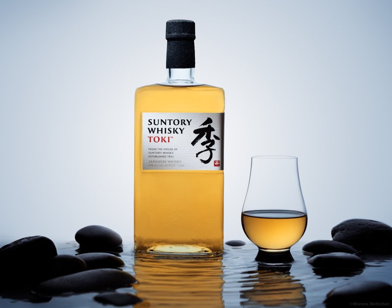 Виски Suntory: японский колорит и культура употребления