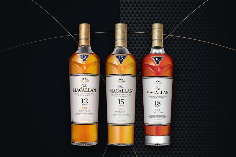 The Macallan Double Cask Collection