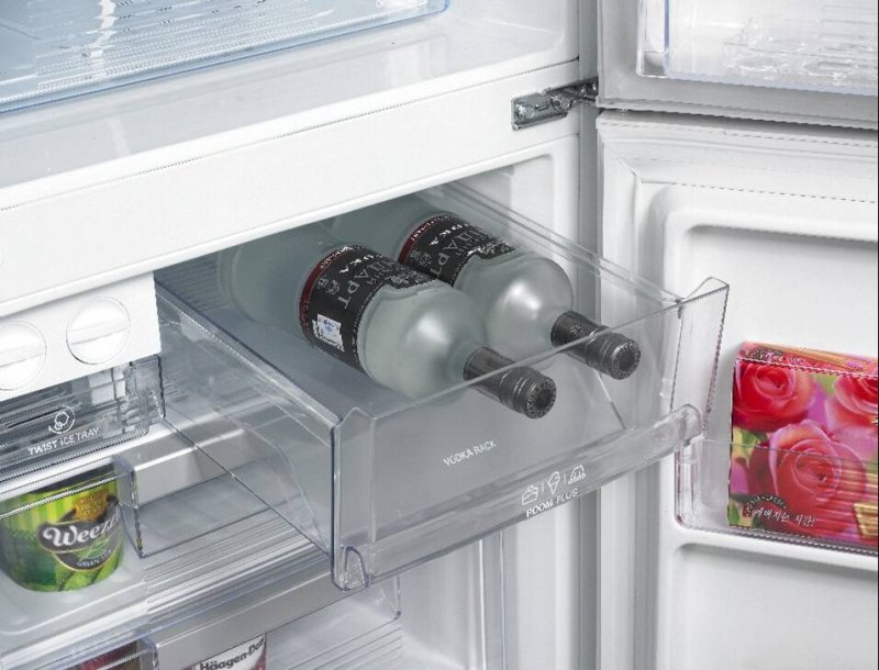 Холодильник - подходящее место для хранения