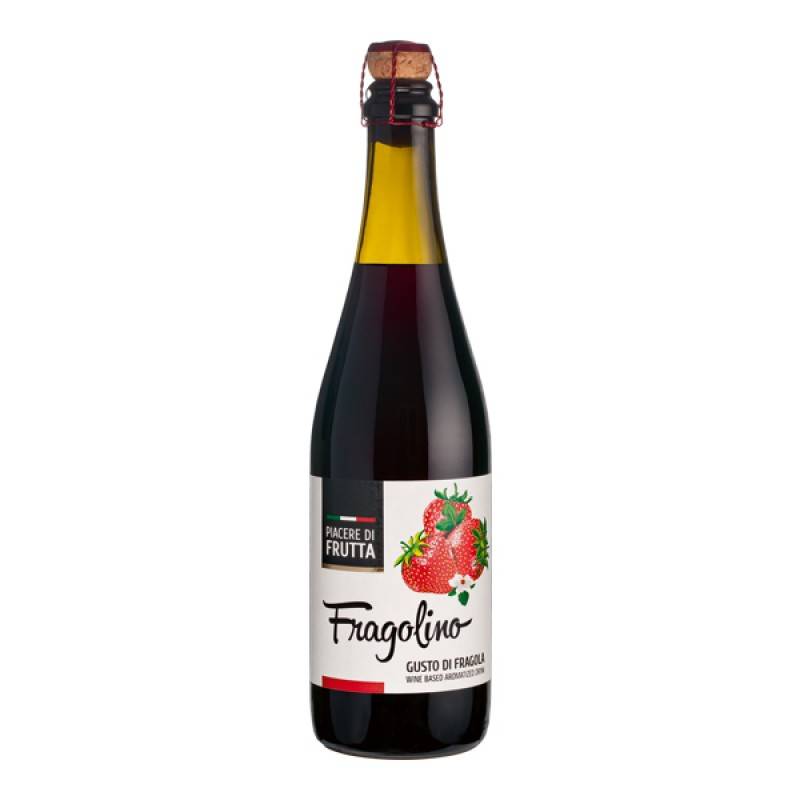 Piacere di Frutta Fragolino