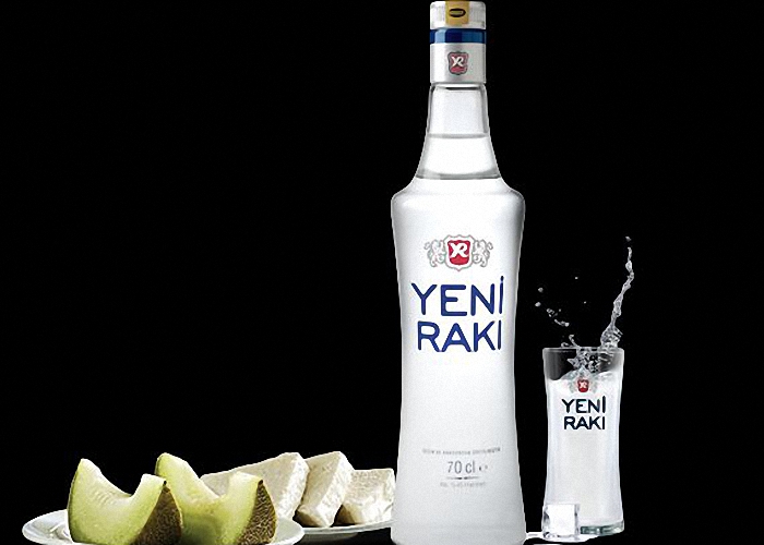 Турецкая водка Raki, ее особенности и разновидности