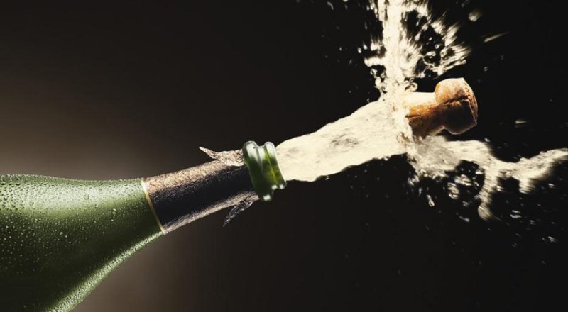 8 простых способов как открыть шампанское